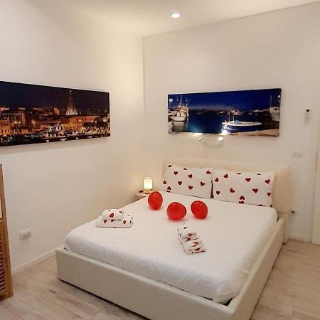 Barbara Classy Apartment 101 Сиракузы Экстерьер фото