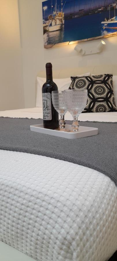 Barbara Classy Apartment 101 Сиракузы Экстерьер фото