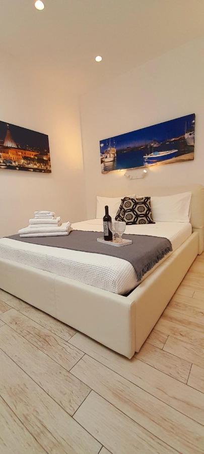 Barbara Classy Apartment 101 Сиракузы Экстерьер фото