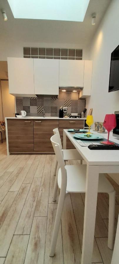 Barbara Classy Apartment 101 Сиракузы Экстерьер фото
