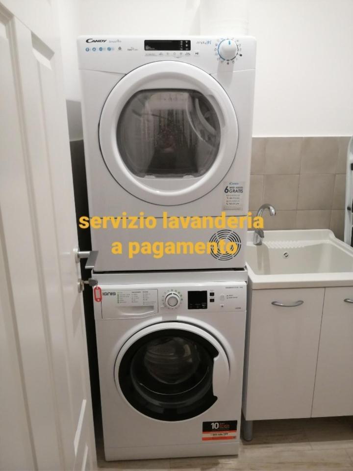 Barbara Classy Apartment 101 Сиракузы Экстерьер фото