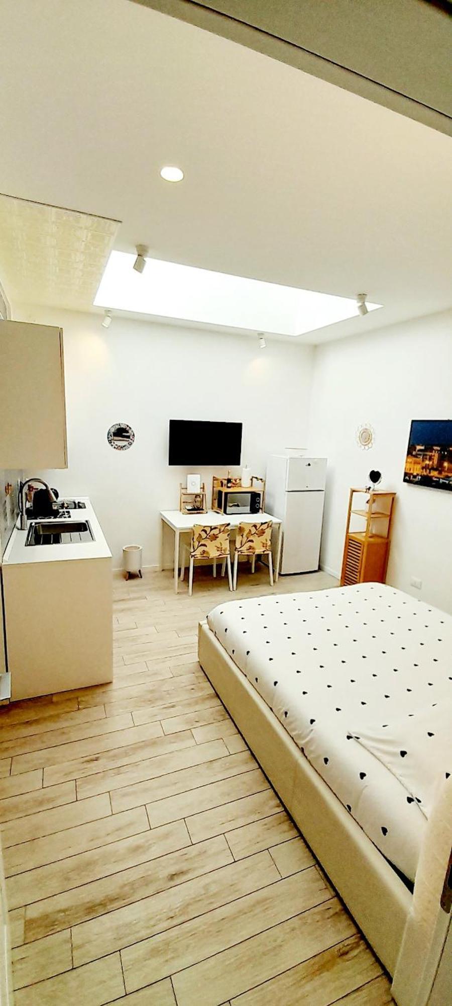 Barbara Classy Apartment 101 Сиракузы Экстерьер фото