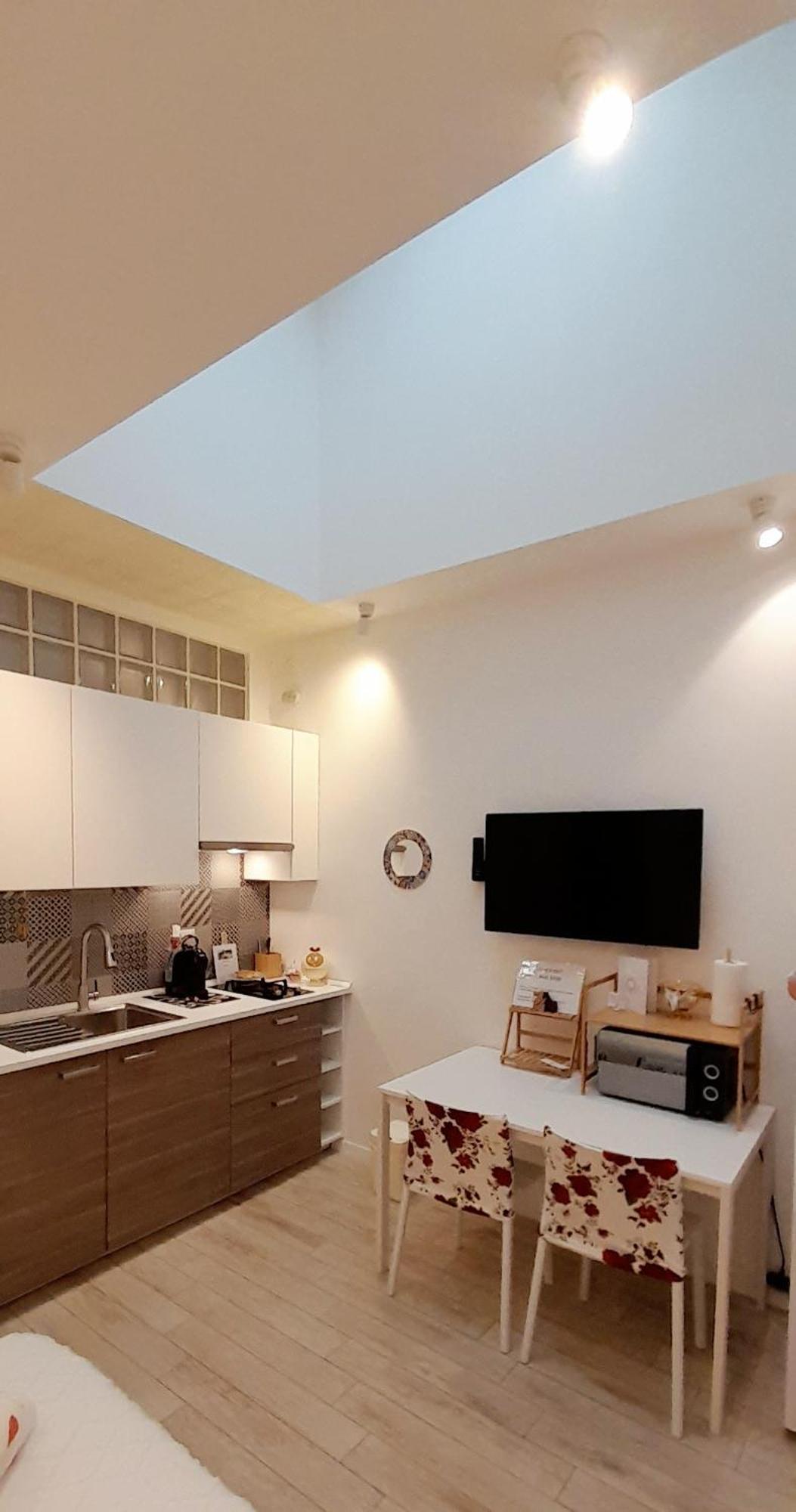 Barbara Classy Apartment 101 Сиракузы Экстерьер фото